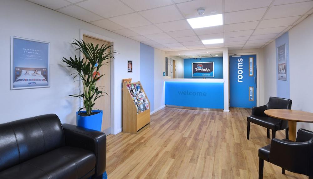 Travelodge Limerick Junction Zewnętrze zdjęcie