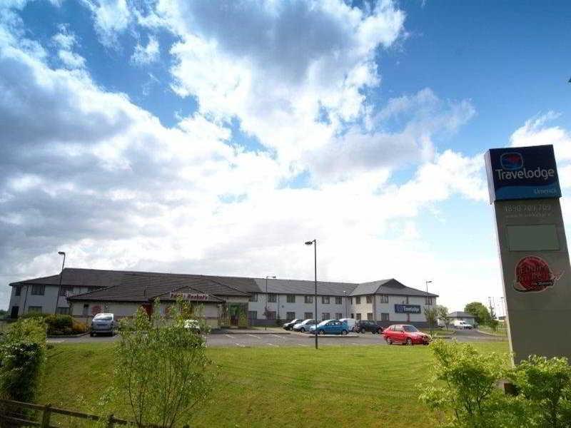 Travelodge Limerick Junction Zewnętrze zdjęcie