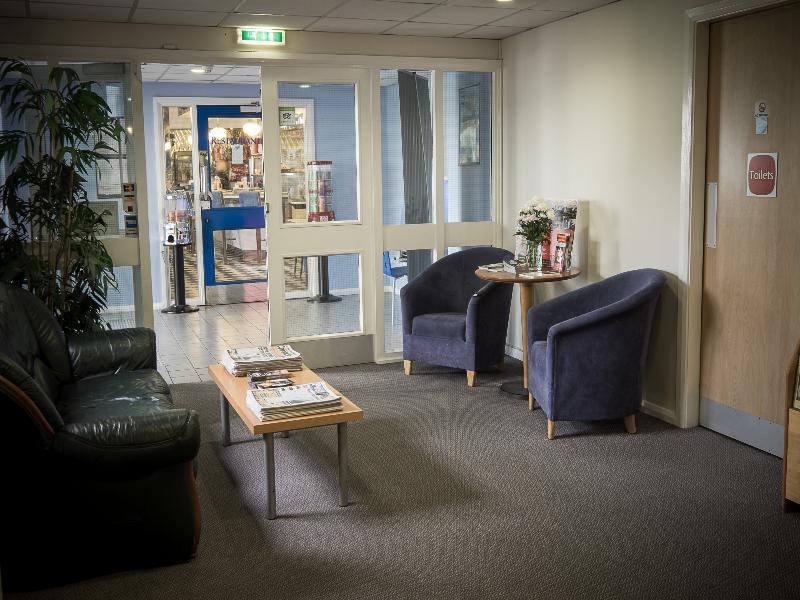 Travelodge Limerick Junction Wnętrze zdjęcie