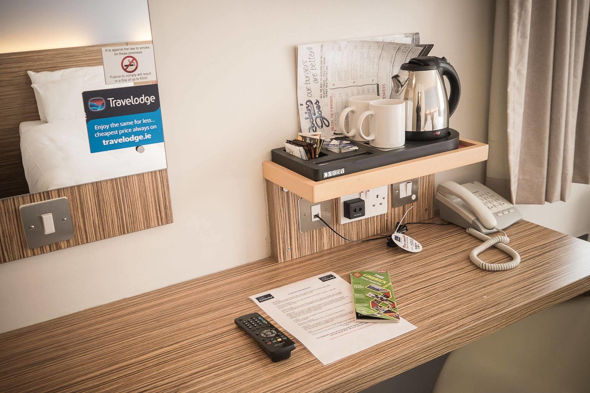 Travelodge Limerick Junction Zewnętrze zdjęcie