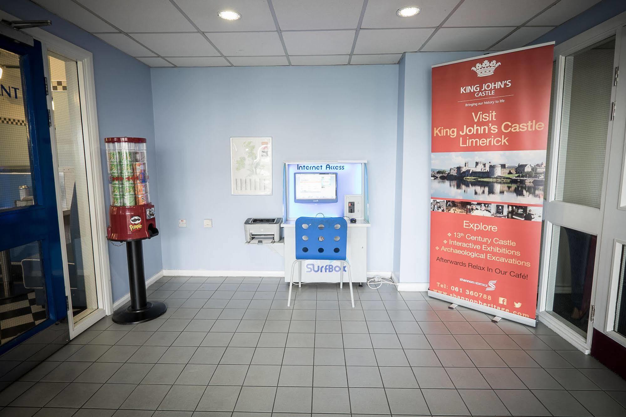 Travelodge Limerick Junction Zewnętrze zdjęcie