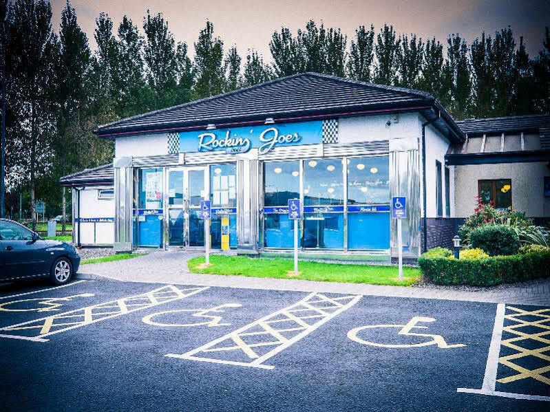Travelodge Limerick Junction Zewnętrze zdjęcie